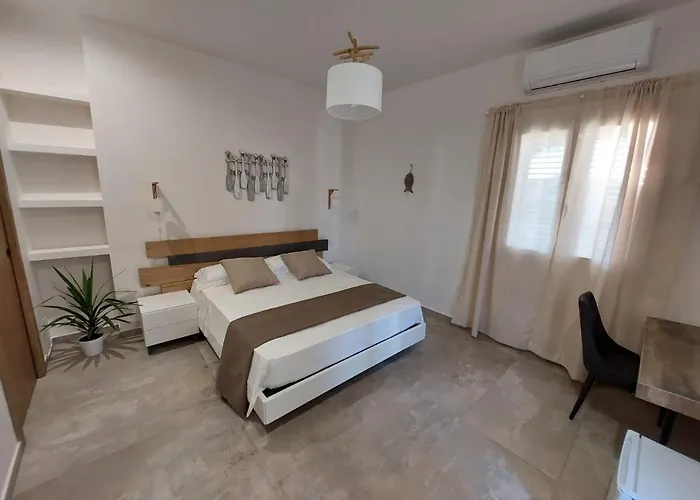 Hotel Le Barche Volanti Lampedusa